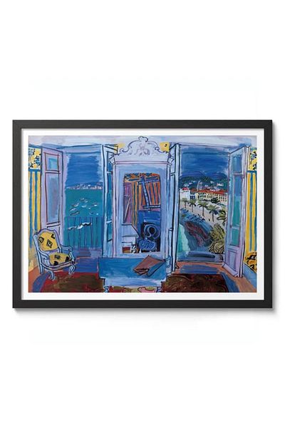 Taranist Paper Poster - Raoul Dufy