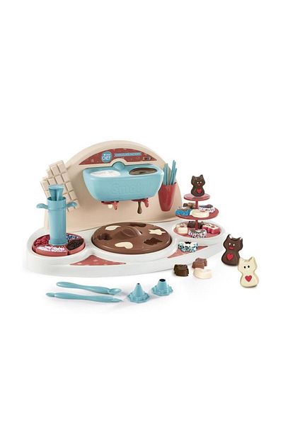 CPU ELEKTRONİK Nessiworld 7600312116 Smoby Chef Chocolate Factory Play Set