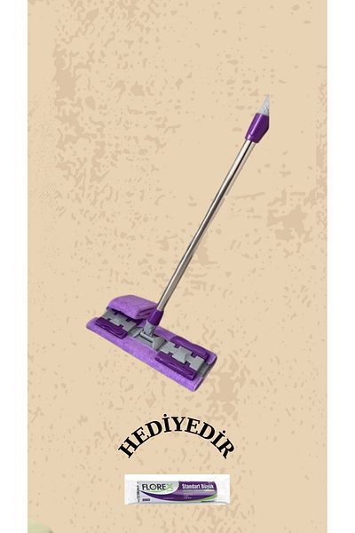 Pafilya Compatible Towel Mop for Surface Cleaning - Wet Wipes