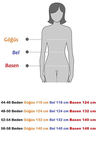 modayız Широке шифонове плаття 17E-1863