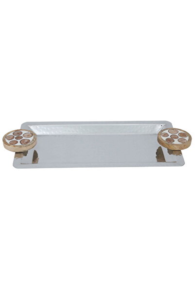 Alsaif Gallery TofariaAl Saif Gallery Steel Presentation, 44 x 19 x 3.5 cm, R...