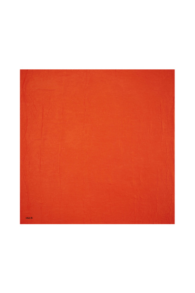 Aker 100X100 Kraş Eşarp