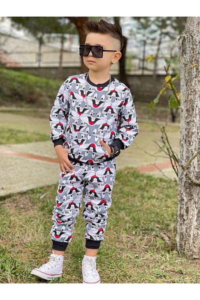 ALPİDS 2-Piece Unisex Suit