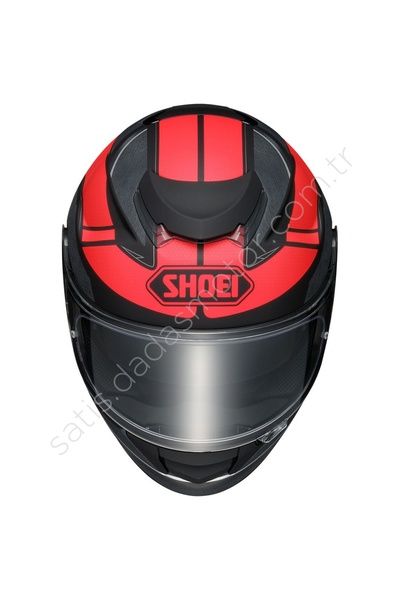 Shoei SHOEİ GT AİR SWAYER TC-1 KAPALI GÜNEŞ VİZÖRLÜ KASK