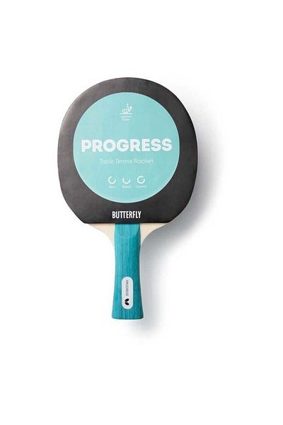 BUTTERFLY مضرب تنس الطاولة Tt Bat Progress 6110270002