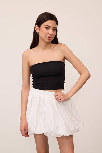 Addax Strapless Bustier Basic - B3846-u4