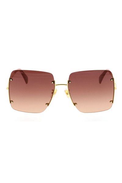 Maxmara Mm 0002H 31F Women's Sunglasses - Stylish and Comfortable