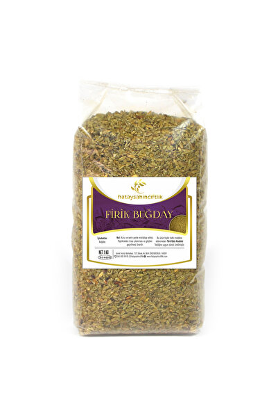 HATAY ŞAHİN ÇİFTLİK Firik Buğday 1 Kg