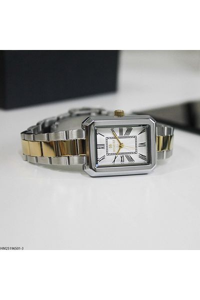 Homies Hm25196S01-3 Women's Watch with Steel Band