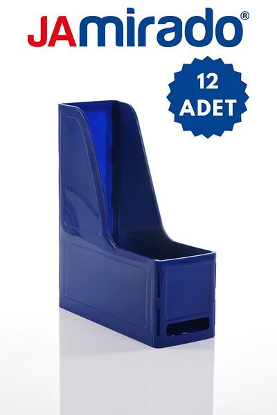 Jamirado Mg 101 A4 Demonte Plastic Vertical Magazine Folder Archives Case Organizer Storage Storage