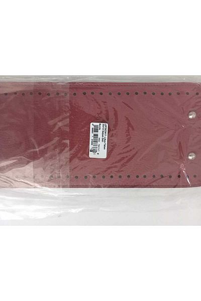 hobi duragı 33*12 cm Leather Bag Base with Handle