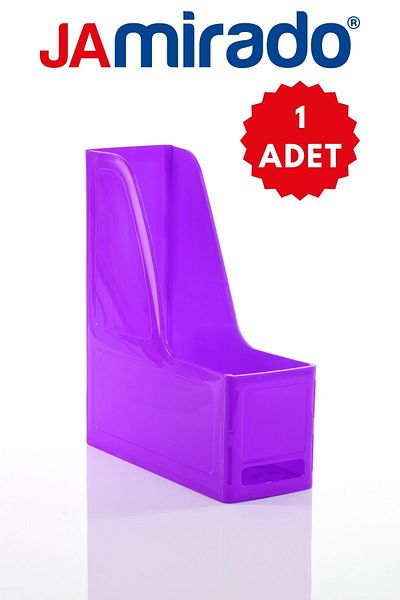 Jamirado Mg 101 A4 Demonte Plastic Vertical Magazine Folder Archives Case Organizer Storage Storage