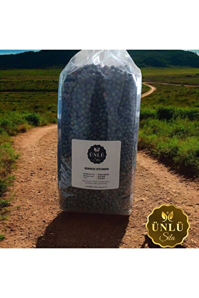 ÜNLÜ ŞİFA Ünlü Şifa Yeni Mahsül Dökme Menengiç ( Çitlembik ) 2 Kg