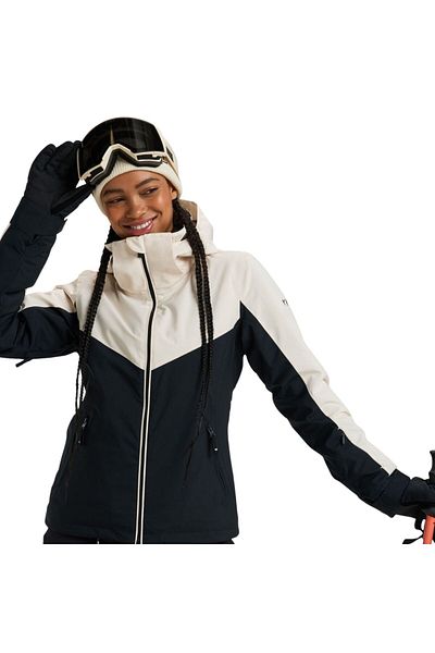 Roxy Free Jet Block Jk Women's Snowboard Jacket