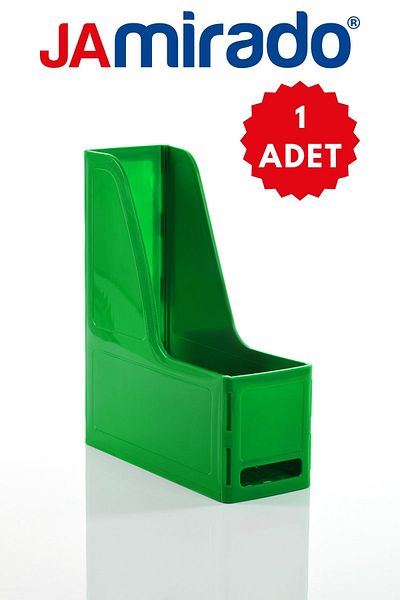 Jamirado Mg 101 A4 Demonte Plastic Vertical Magazine Folder Archives Case Organizer Storage Storage