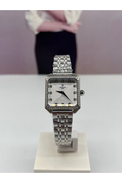 Hislon Women's Wristwatch Safire Crystal Waterproof