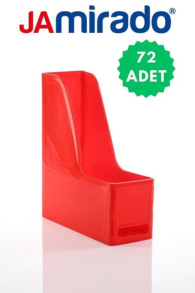 Jamirado Mg 101 A4 Demonte Plastic Vertical Magazine Folder Archives Case Organizer Storage Storage