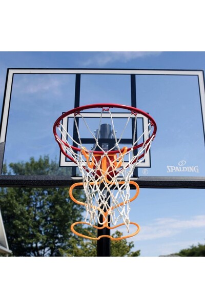 SPALDING Back Atcha Ball Return Portable Outdoor Training Aid