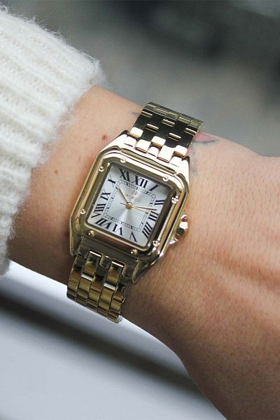 Homies Hm20217S04-2 Women's Watch with Steel Band