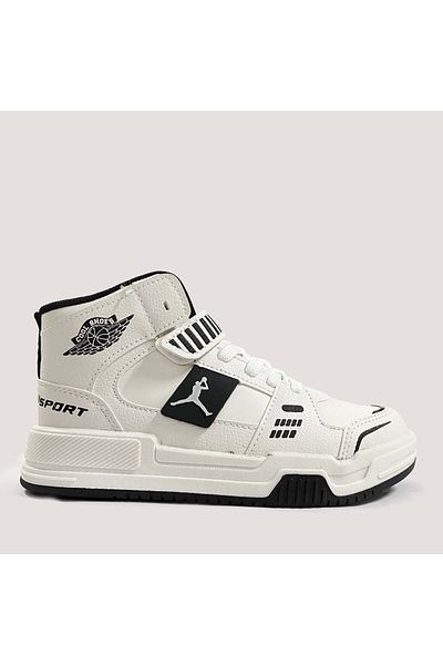 Cool kinG Unisex kids Sneaker - LonG-toe Casual Sports Boots