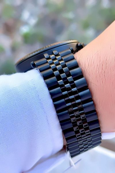 COMMES Men's Wristwatch Functions With Active Bracelet Gift