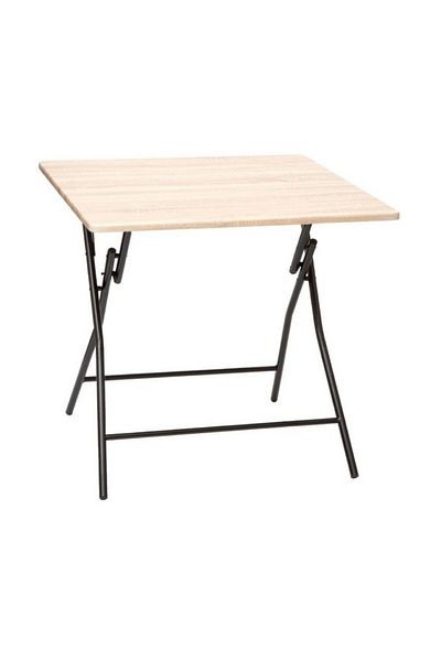 Five Simply Smart Sturdy High Quality Folding Table 80 x 80cm