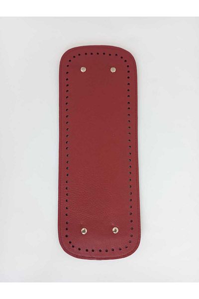 hobi duragı 33*12 cm Leather Bag Base with Handle