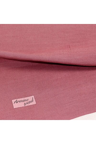 Armine Trend Modal Şal - Mürdüm - MD3611-23