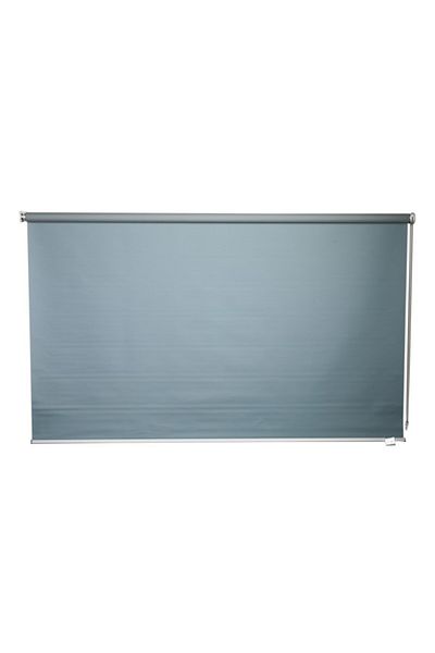micasa ستائر رول معتمة سادة بتصميم أنيق 180 × 240 سم