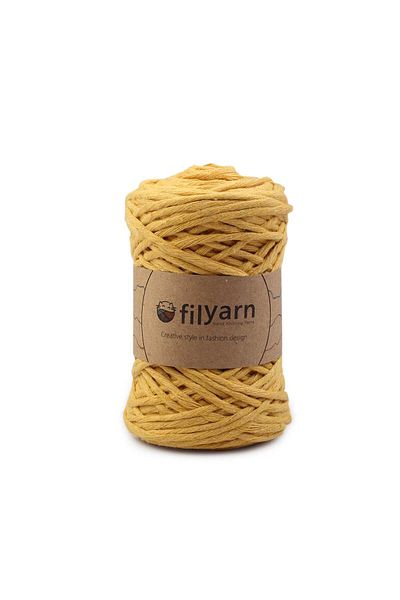 Filyarn 3mm Μακραμέ Πλεκτό Σχοινί - Χειροποίητα Υλικά