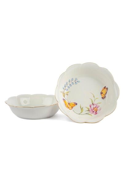 Mikasa Moor Mariposa 2-Piece Bowl Set 20cm