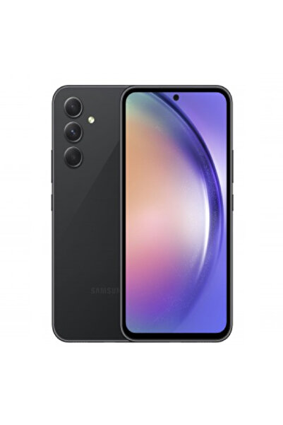 Samsung Yenilenmiş Galaxy A54 256 GB Siyah Cep Telefonu (12 Ay Garantili) - B...
