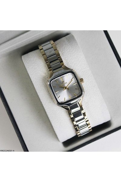 Homies Hm25246S01-4 Women's Watch with Steel Band