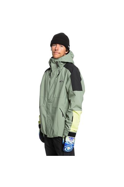 Quiksilver Radicalo Jk Men's Snowboard Jacket Men's Snowboard Jacket Eqytj03464