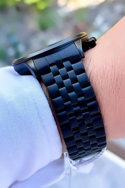 COMMES Men's Wristwatch Functions With Active Bracelet Gift