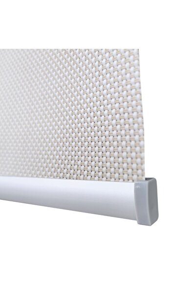 micasa Sunscreen Rectangular Shaped Window Roller Blinds 150 x 240cm