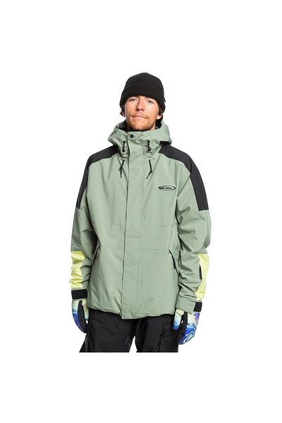 Quiksilver Radicalo Jk Men's Snowboard Jacket Men's Snowboard Jacket Eqytj03464