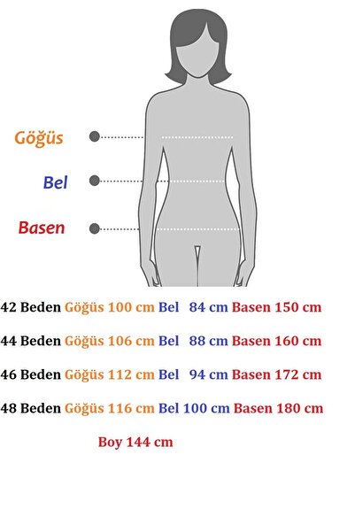 modayız Κεντητό βραδινό φόρεμα Plus Size F10-2335