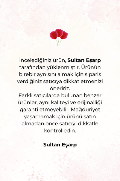 Armine Tensel-ipek Şal - Zincir Desen - Atn2 - 32106 - Turuncu