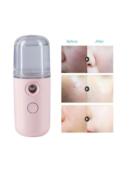 Fırsat7 Mini Skin Moisturizing Facial Hydration Cool Effective Practical Hand Face Body