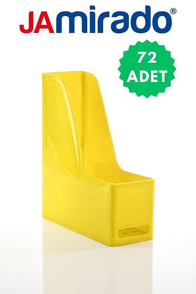 Jamirado Mg 101 A4 Demonte Plastic Vertical Magazine Folder Archives Case Organizer Storage Storage