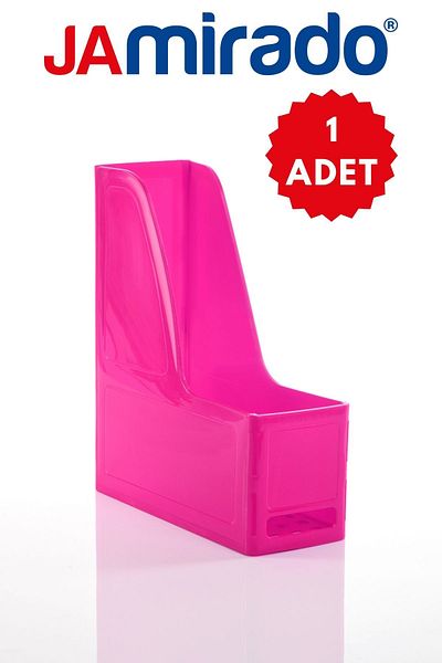 Jamirado Mg 101 A4 Demonte Plastic Vertical Magazine Folder Archives Case Organizer Storage Storage