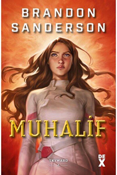 Dex Yayınevi Skyward 4: Muhalif