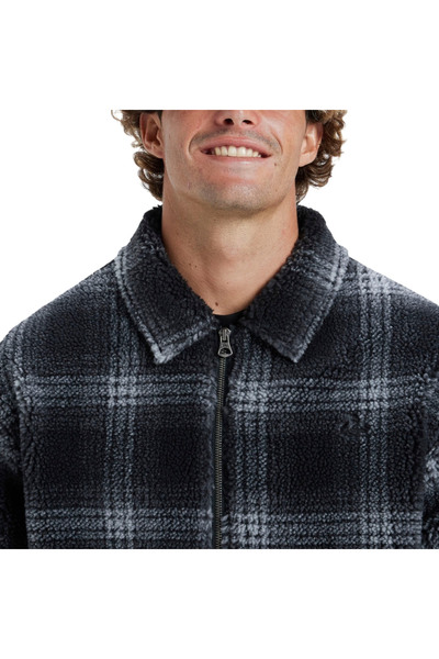 Quiksilver Deck Fleece Jachetă pentru bărbați din lână Jachetă pentru bărbați AQYFT03393