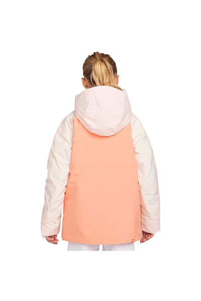 Roxy Pink Snowmist Girls' Snowboard Jacket