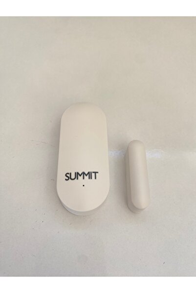 SUMTECH Akıllı Kapı/Pencere Sensörü |  Wi-Fi Mobil Uygulama ve Sesli Asistan Destekli Güvenlik Cihazı