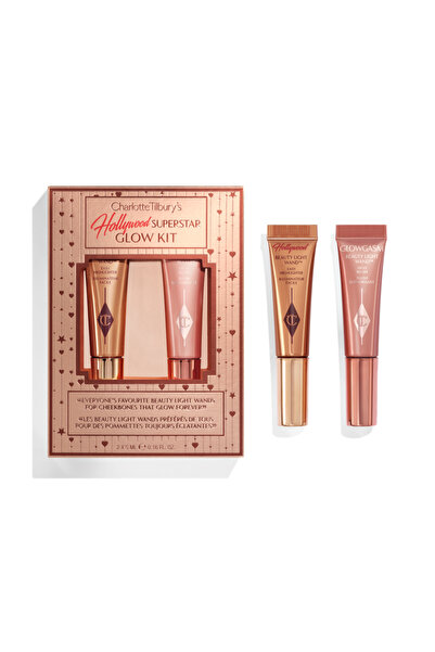charlotte tilbury Charlotte's Hollywood Superstar Glow Kit 2x5ml. Limited Edi...
