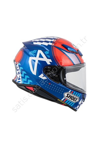 Shoei NXR 2 DIGGIA TC-10 KAPALI KASK