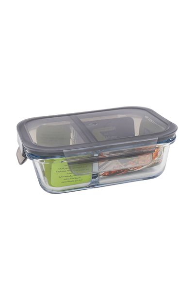 ROYALFORD RF8817 1500 ML Glass Meal Prep Container, Reusable