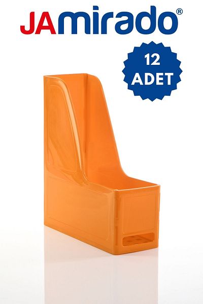 Jamirado Mg 101 A4 Demonte Plastic Vertical Magazine Folder Archives Case Organizer Storage Storage